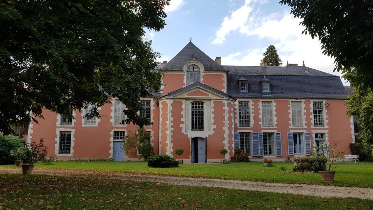 Bed and Breakfast Le Nid De Dany Cosne-sur-Loire Esterno foto