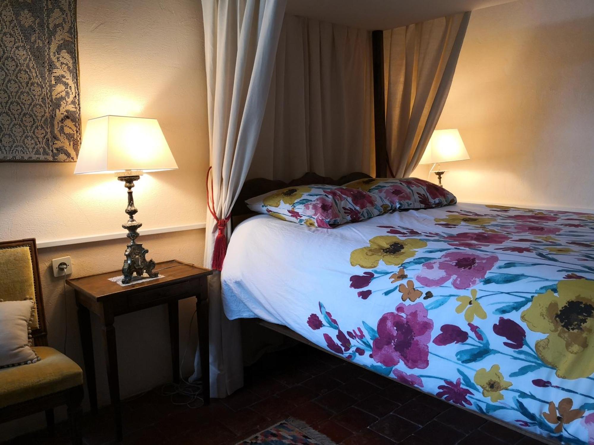 Bed and Breakfast Le Nid De Dany Cosne-sur-Loire Esterno foto